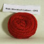 Blue Sky Fibers Worsted Cotton Samples - 641 True Red Yarn photo
