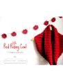 Francine Toukou - Little Red Riding Cowl Patterns photo