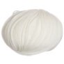 Filatura Di Crosa Zarina - 1401 White Yarn photo