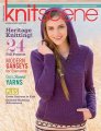 Interweave Press Knitscene Magazine - '14 Fall Books photo
