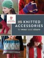 Interweave Press 25 Knitted Accessories to Wear and Share - 25 Knitted Accessories to Wear and Share Books photo