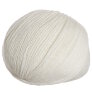 Rowan Wool Cotton 4ply - 483 White Yarn photo