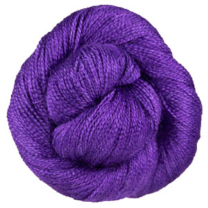 Malabrigo Silkpaca - 030 Purple Mystery