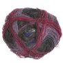 Noro Silk Garden Sock - 397 Grey, Black, Green, Purple Yarn photo