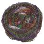 Noro Silk Garden Sock - 407 Brown, Purple, White, Green Yarn photo