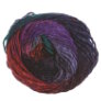 Noro Silk Garden - 393 Red, Black, Orange, Purple, Green (Discontinued) Yarn photo