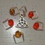 Spark Exclusive JBW Stitch Markers - Inspired - Fraser Accessories photo