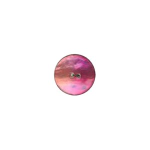 Muench Shell Buttons - 2 Tone Shell - Pink (27mm)