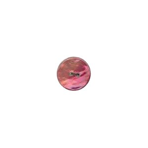 Muench Shell Buttons - 2 Tone Shell - Pink (22mm)