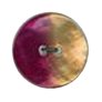 Muench Shell Buttons - 2 Tone Shell - Wine/Bronze (22mm) Buttons photo