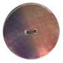 Muench Shell Buttons - 2 Tone Shell - Pink/Purple (27mm) Buttons photo