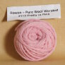 Rowan Pure Wool Worsted Samples - 113 Pretty in Pink Yarn photo