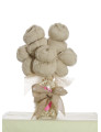 Jimmy Beans Wool Koigu Yarn Bouquets - Debbie Bliss Baby Cashmerino Bouquet - Cream Kits photo