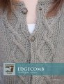 Juniper Moon Farm The Kittery Collection - Edgecomb Cardigan Patterns photo
