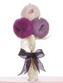 Jimmy Beans Wool Koigu Yarn Bouquets - Rowan Kidsilk Haze Bouquet - Dewberry Splendour (Discontinued) Kits photo