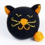 Lantern Moon Tape Measures - Black Cat (Discontinued) Accessories photo