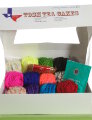 Madelinetosh TML Tea Cakes - Neon Fusion Kits photo