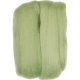 Clover Natural Wool Roving - Mint Yarn photo