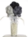 Jimmy Beans Wool Koigu Yarn Bouquets - Madelinetosh Tosh Merino Light Bouquet- Grays Kits photo