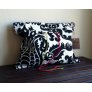 Top Shelf Totes Yarn Pop - Double - Black & White Bloom Accessories photo