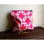 Top Shelf Totes Yarn Pop Single - Pink Interlock