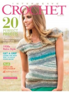 Interweave Crochet Magazine - '14 Spring (Discontinued)