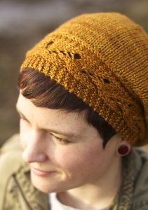 Tin Can Knits Patterns - Caramel Slouch Pattern