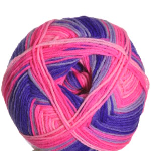 Schachenmayr Regia Fluormania Color Yarn - 7185 Neon Berry