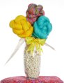 Jimmy Beans Wool Koigu Yarn Bouquets - Madelinetosh Tosh Merino Light Bouquet- Tailor-made Tosh 2nd Exclusive 