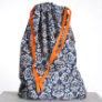 Jimmy Beans Wool Handmade Project Bag - Staff Pick - Jenn - Spring Reading Accessories photo