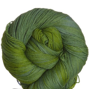 Swans Island Natural Colors Fingering Onesies Yarn - Grass Green