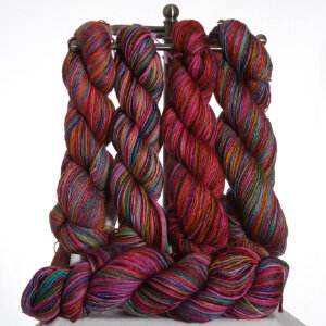 Madelinetosh Tosh Merino Light Onesies Yarn - Technicolor Dreamcoat