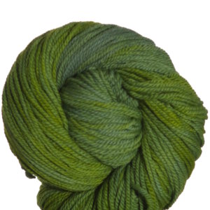 Swans Island Natural Colors Worsted Onesies Yarn - Grass Green