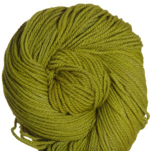 Swans Island Natural Colors Worsted Onesies Yarn - Chartreuse