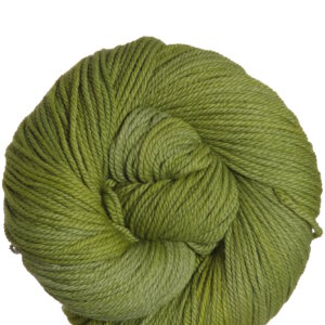 Swans Island Natural Colors Worsted Onesies Yarn - Grasshopper