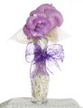 TSCArtyarns Empress & Bedazzle Bouquet - Lilac Blossoms