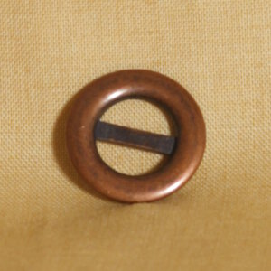 Muench Metal Buttons - Grommet - Copper