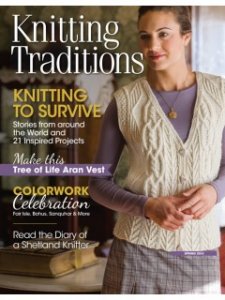 Knitting Traditions Magazine - Spring 2014
