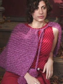 French Girl Knit and Crochet Patterns - Adele Pattern