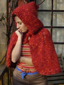 French Girl Knit and Crochet Patterns - Margaux Pattern