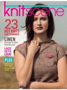 Knitscene Magazine - '14 Summer