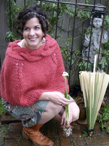 French Girl Knit and Crochet Patterns - Yvette Pattern
