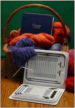 Denise Interchangeable Sets and Cords Needles - Knitting Needle Kit Needles