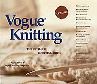 Vogue Knitting Book - The Ultimate Knitting Book