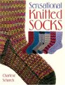 Charlene Schurch Sensational Knitted Socks - Sensational Knitted Socks Books photo