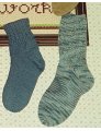 Fiber Trends - Hellen's Socks Patterns photo