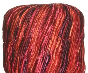 Crystal Palace Party Yarn - 0433 - Orange Cherry (Discontinued)