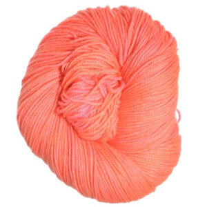 Madelinetosh Pashmina Onesies Yarn - Neon Peach