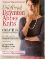 Interweave Press PieceWork Magazine - The Unofficial Downton Abbey Knits 2014 Books photo