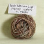 Madelinetosh Tosh Merino Light Samples - CUstom: JBW: Penny Loafers Yarn photo